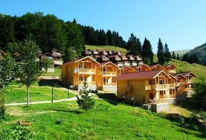 فندق Hamsiköy Zitaş Bungalov & Restoran