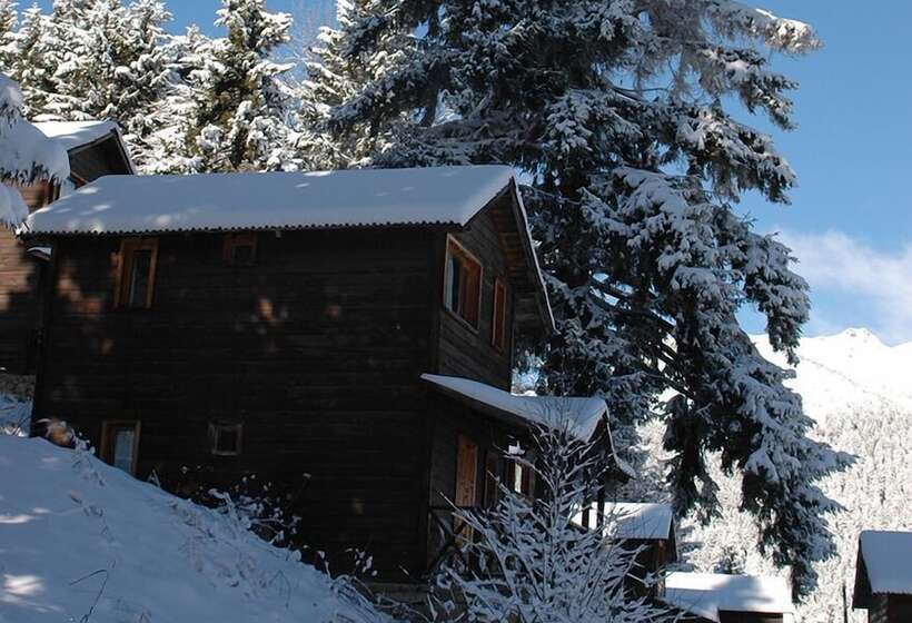 فندق Hamsiköy Zitaş Bungalov & Restoran