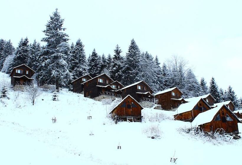 فندق Hamsiköy Zitaş Bungalov & Restoran