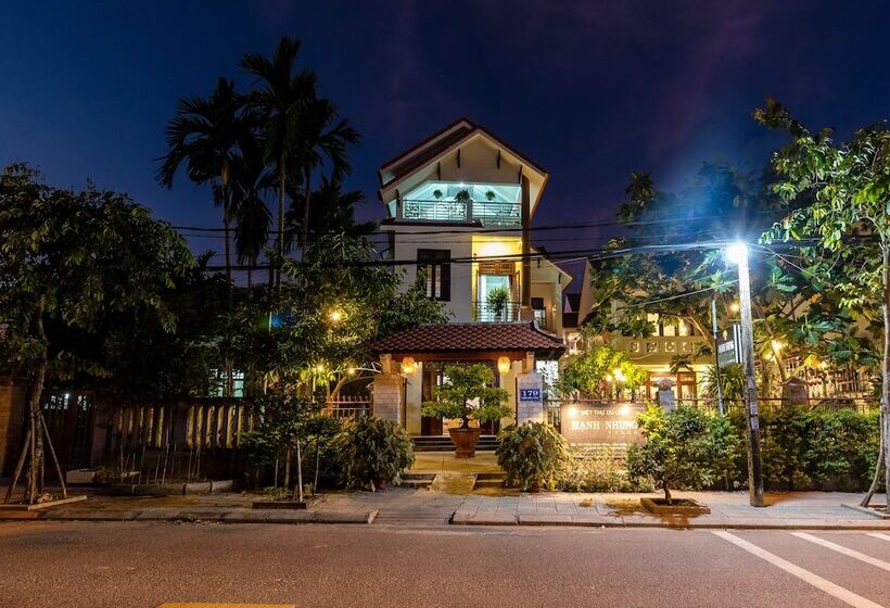 هتل Hanh Nhung Villa