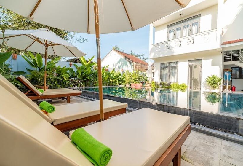 هتل Hanh Nhung Villa