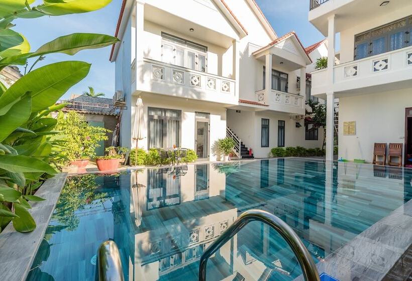 هتل Hanh Nhung Villa