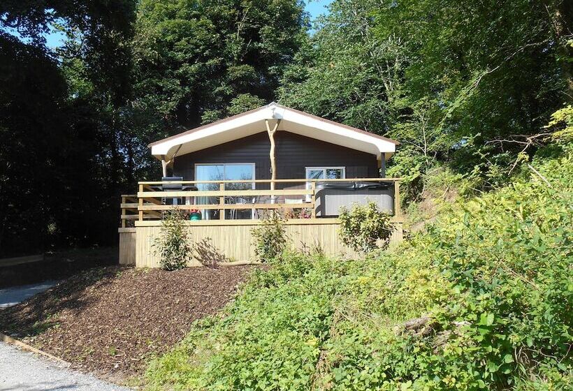 酒店 Herons Lake Retreat