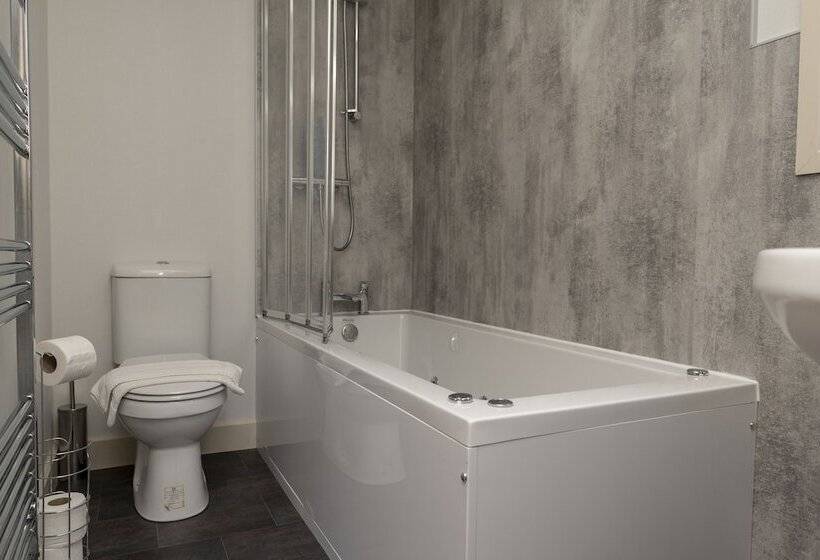 酒店 Herons Lake Retreat