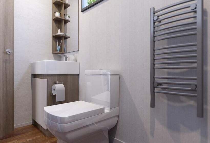 酒店 Herons Lake Retreat