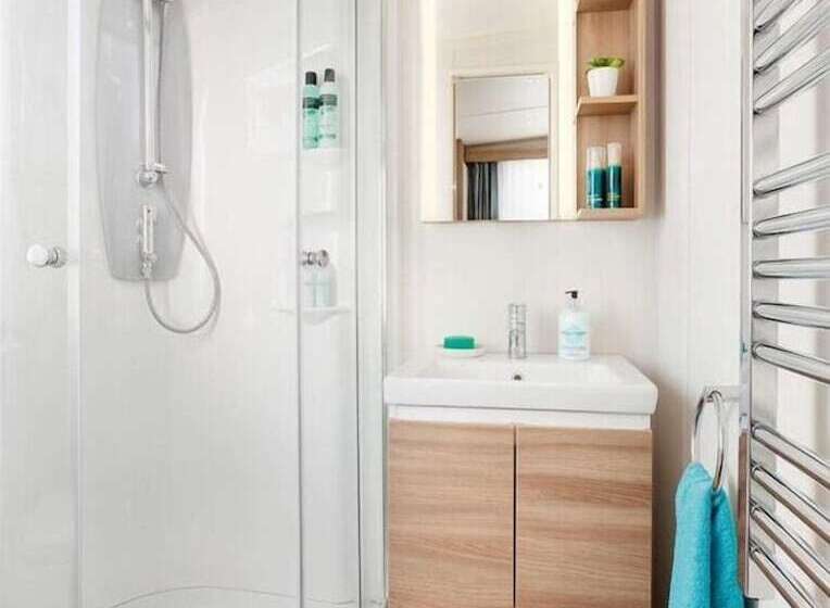 酒店 Herons Lake Retreat