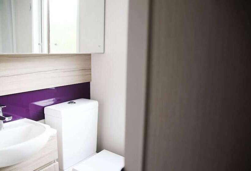 酒店 Herons Lake Retreat