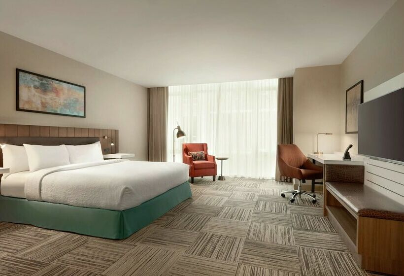 בית מלון כפרי Hilton Garden Inn Chicago Downtown South Loop