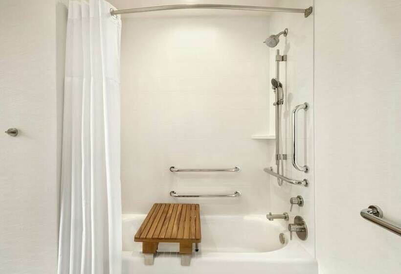 هتل Hilton Garden Inn Chicago Downtown South Loop