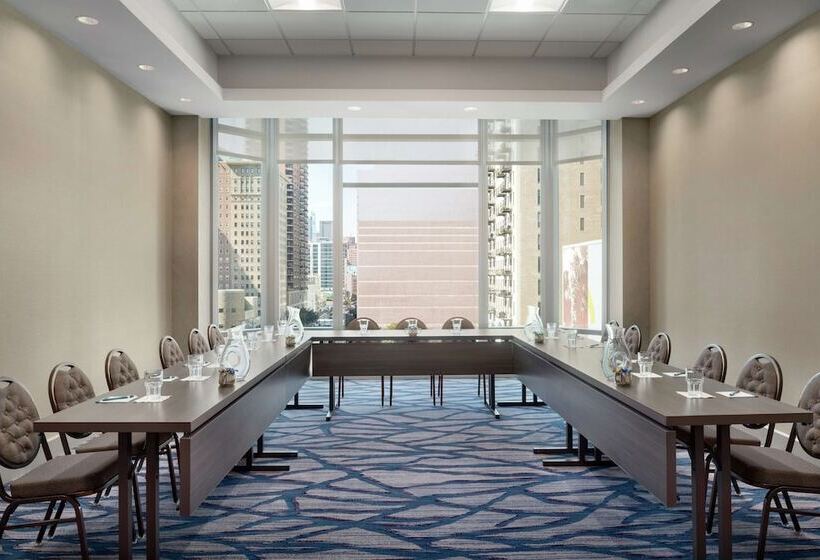 בית מלון כפרי Hilton Garden Inn Chicago Downtown South Loop