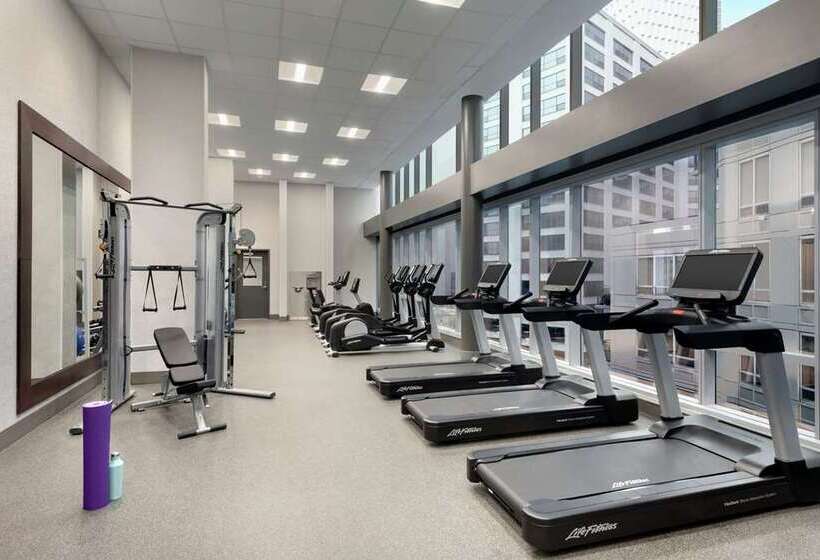 هتل Hilton Garden Inn Chicago Downtown South Loop