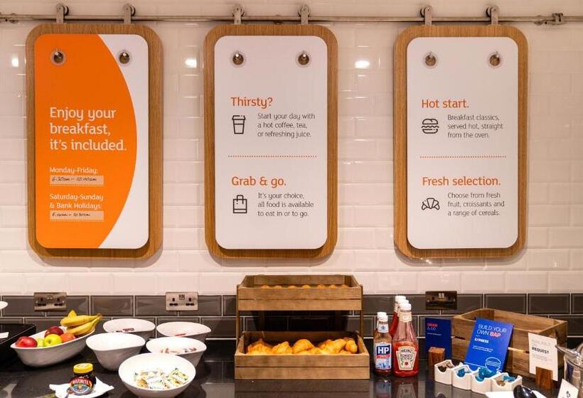 호텔 Holiday Inn Express   Derry   Londonderry, An Ihg