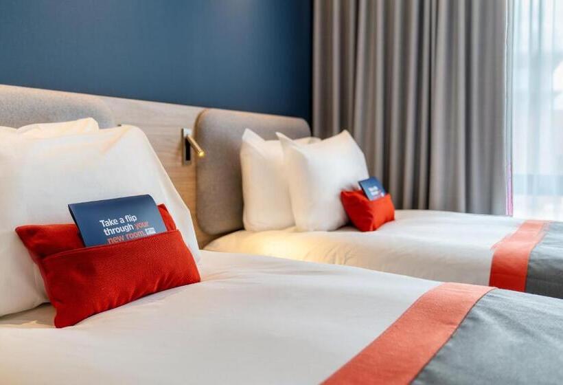 호텔 Holiday Inn Express   Derry   Londonderry, An Ihg
