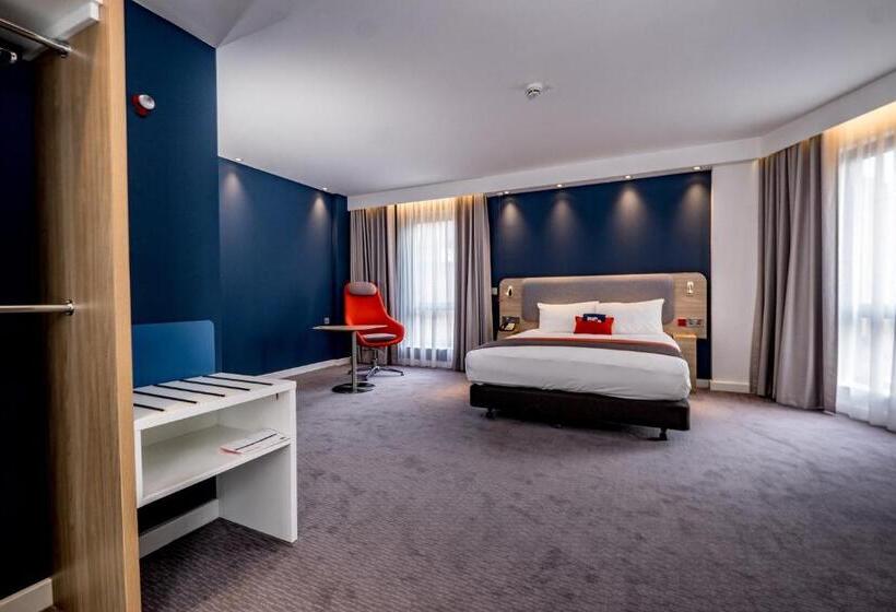 호텔 Holiday Inn Express   Derry   Londonderry, An Ihg