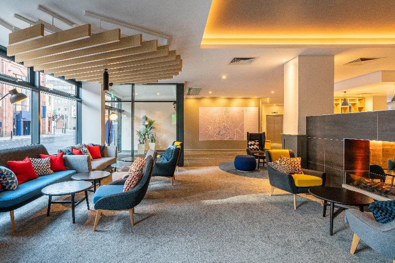 호텔 Holiday Inn Express   Derry   Londonderry, An Ihg