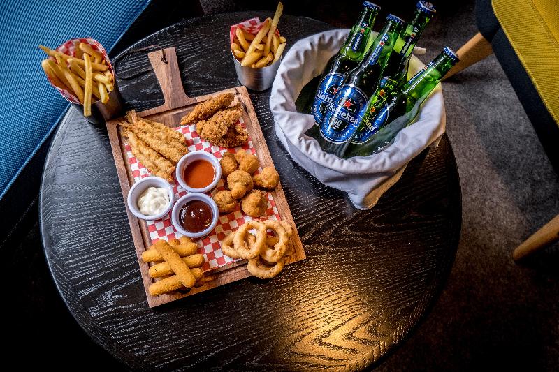 호텔 Holiday Inn Express   Derry   Londonderry, An Ihg