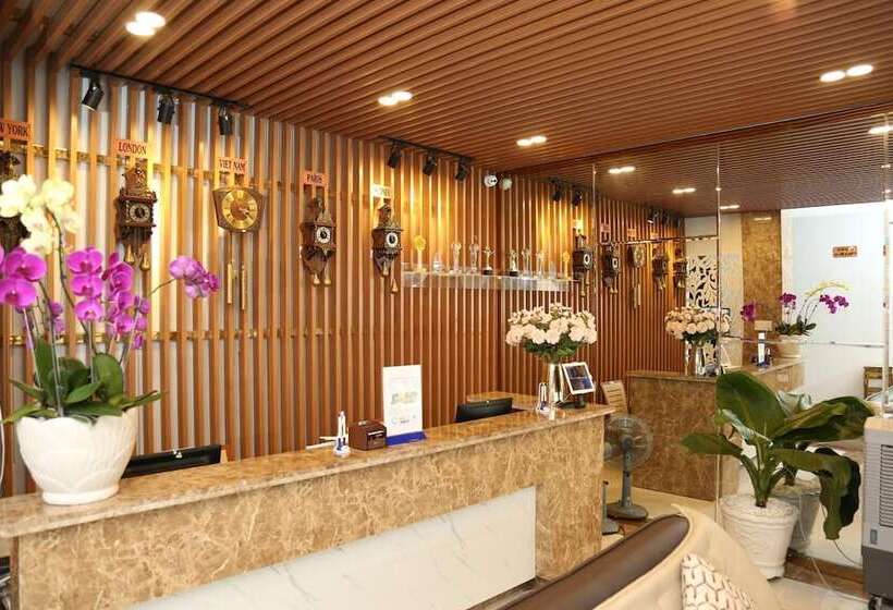 هتل Hong Bao Thach