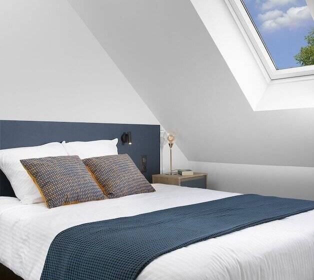 فندق Hôtel Au Petit Pont