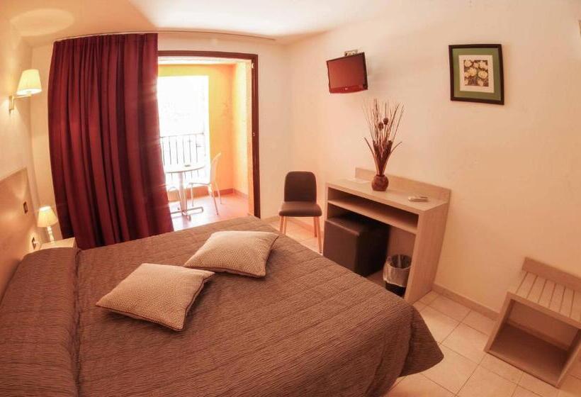 Отель Hôtel Le Romantique