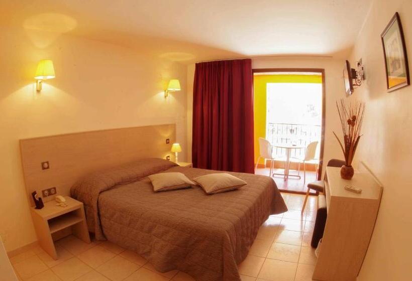 Отель Hôtel Le Romantique