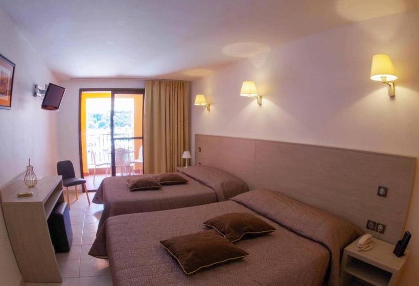 Отель Hôtel Le Romantique