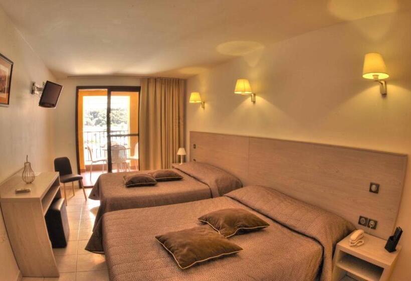 Отель Hôtel Le Romantique