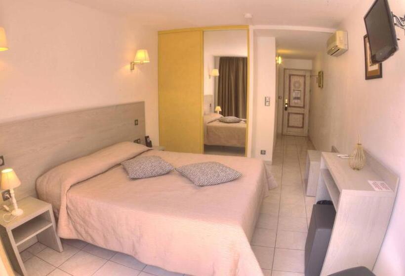 Отель Hôtel Le Romantique