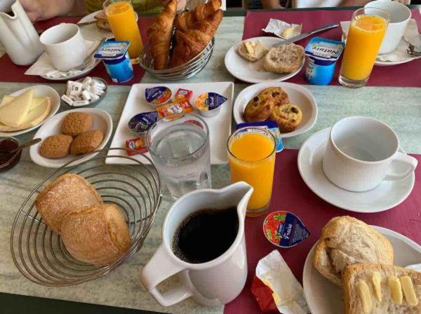 Отель Hôtel Le Romantique