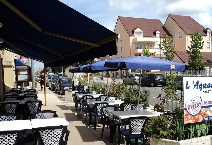 酒店 Hôtel Restaurant L Aquarium