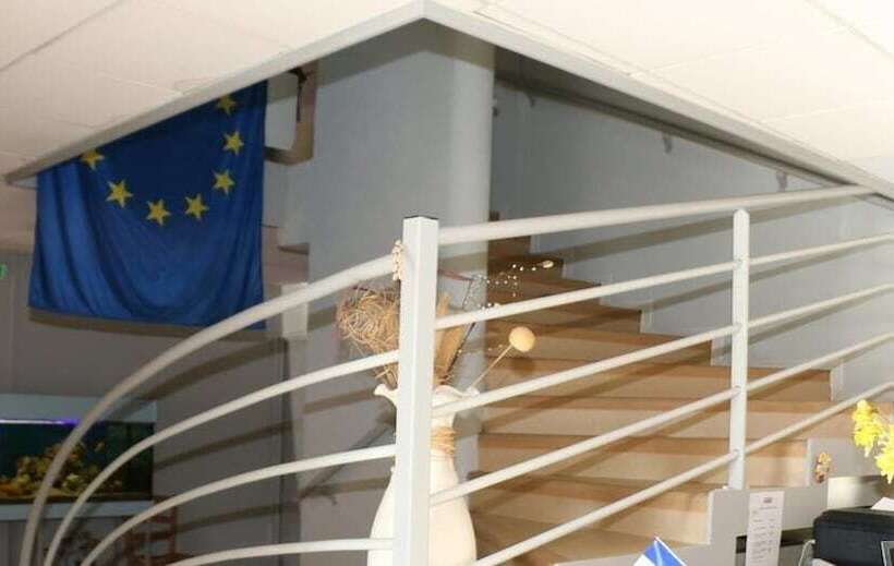 酒店 Hôtel Restaurant L Aquarium