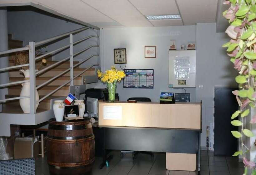 酒店 Hôtel Restaurant L Aquarium