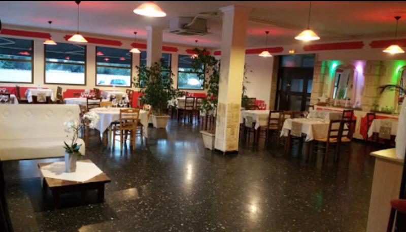 בית מלון כפרי Hôtel Restaurant La Plage