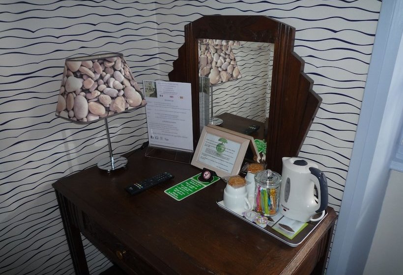 Отель Hôtel Restaurant Saint Melaine