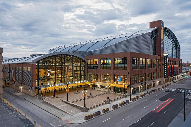 فندق Hyatt Place Indianapolis Downtown