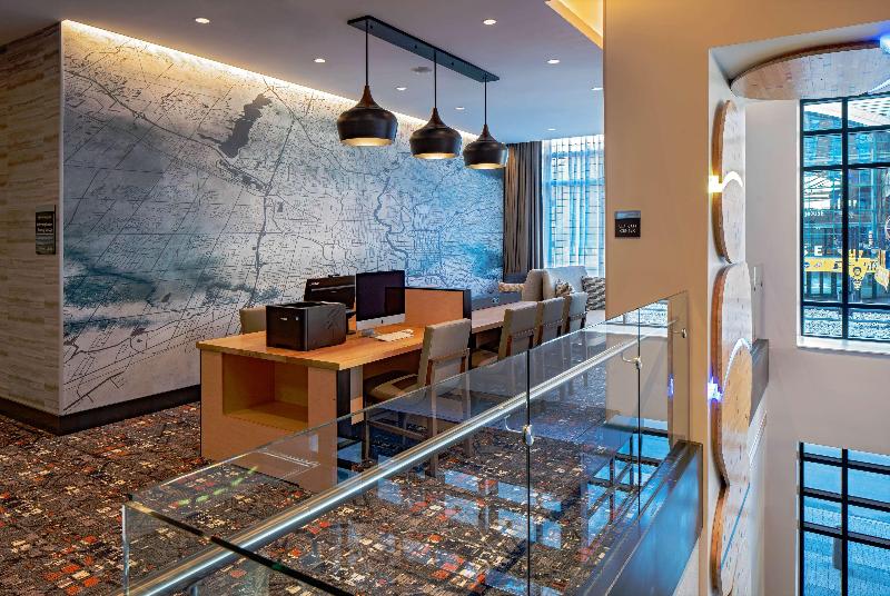 فندق Hyatt Place Indianapolis Downtown