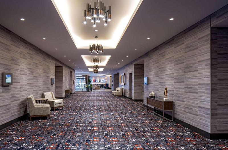 فندق Hyatt Place Indianapolis Downtown