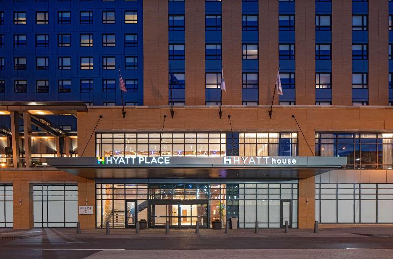 فندق Hyatt Place Indianapolis Downtown