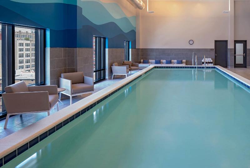 فندق Hyatt Place Indianapolis Downtown