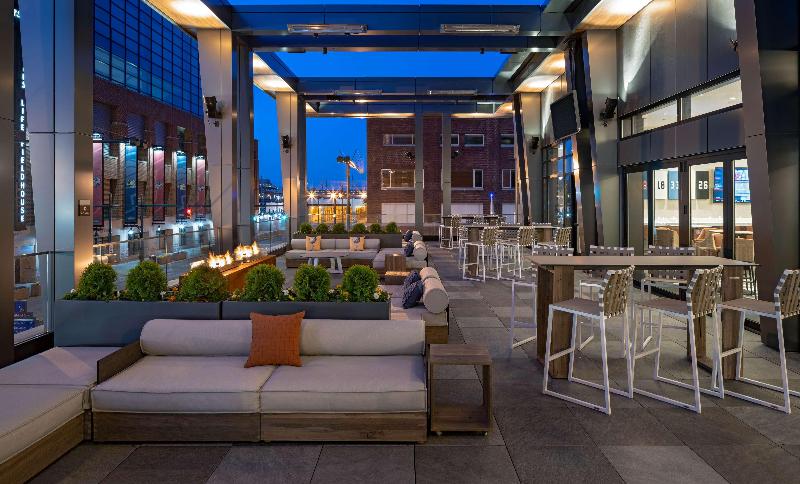 فندق Hyatt Place Indianapolis Downtown