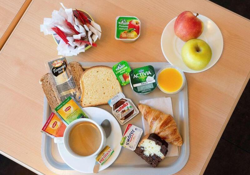 בית מלון כפרי Ibis Budget Macon Sud