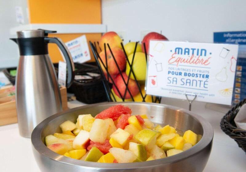 בית מלון כפרי Ibis Budget Macon Sud