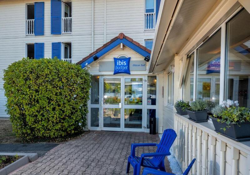 호텔 Ibis Budget Macon Sud