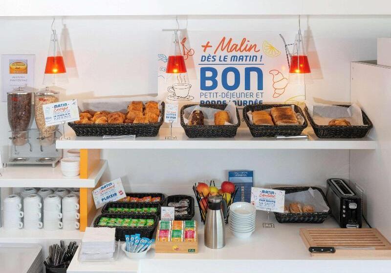 בית מלון כפרי Ibis Budget Macon Sud