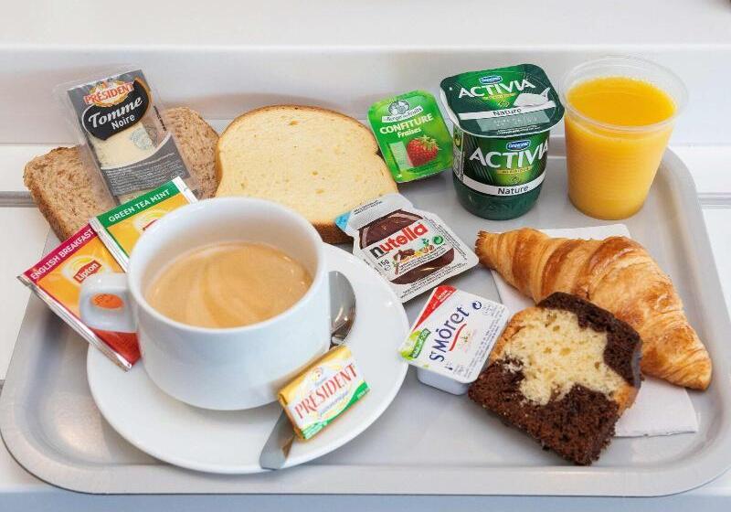 호텔 Ibis Budget Macon Sud