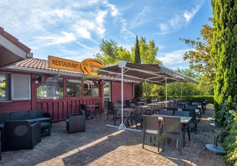 בית מלון כפרי Ibis Budget Macon Sud