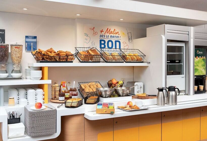 בית מלון כפרי Ibis Budget Macon Sud