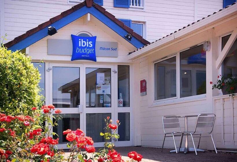 בית מלון כפרי Ibis Budget Macon Sud
