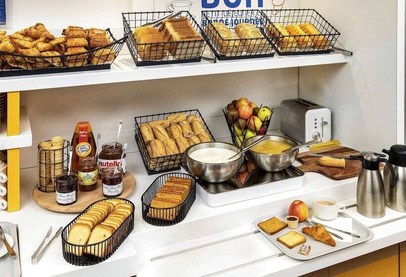 בית מלון כפרי Ibis Budget Macon Sud