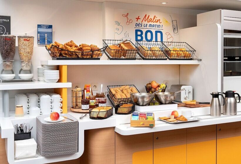 בית מלון כפרי Ibis Budget Macon Sud