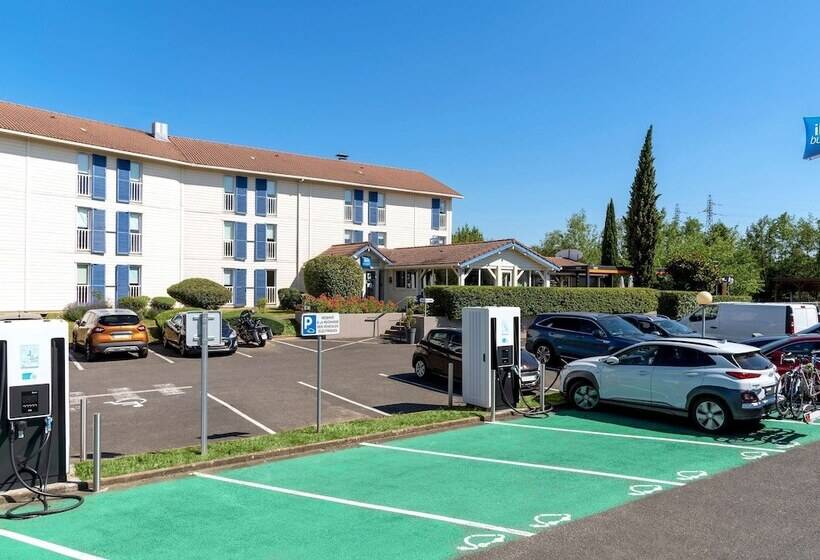 酒店 Ibis Budget Macon Sud